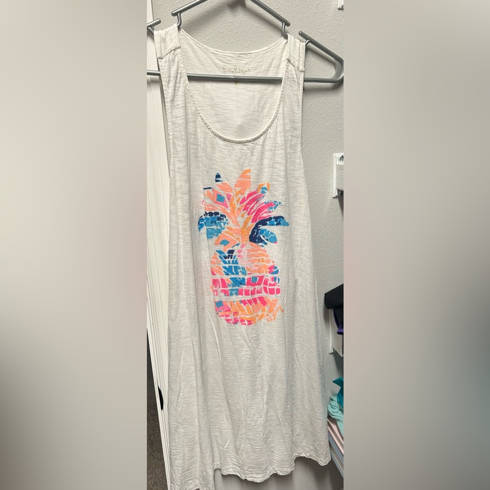 Lilly Pulitzer dress